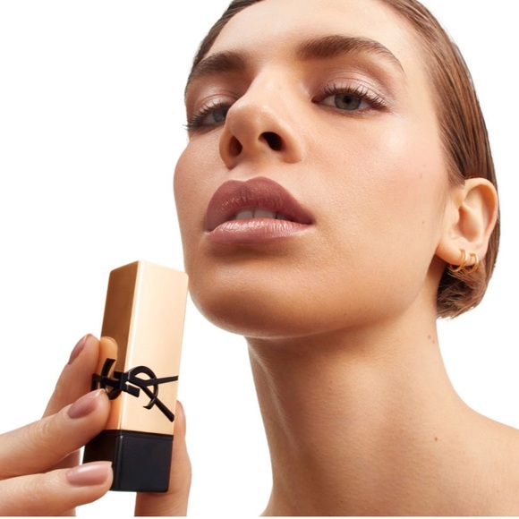 YSL ROUGE PUR COUTURE CARING SATIN LIPSTICK - Picture 5 of 10